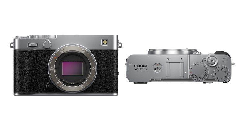 Fujifilm X-E5: Stylish Street Shooter
