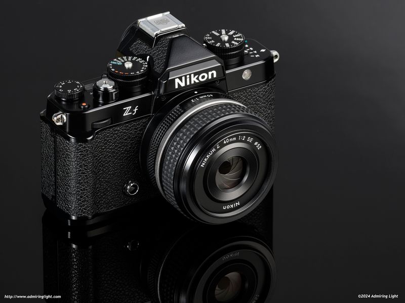 Nikon Zf