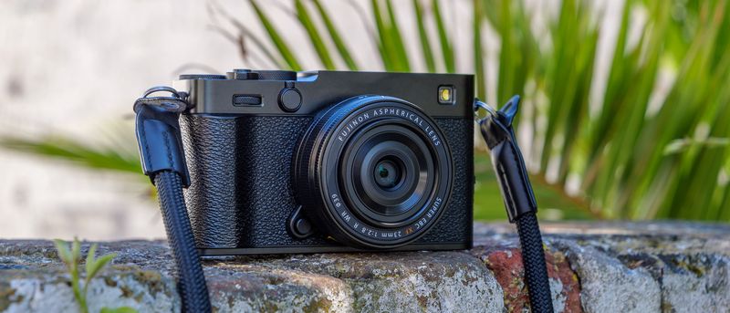 Fujifilm X-E5