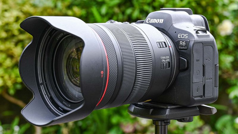 Canon EOS R6 Mark II
