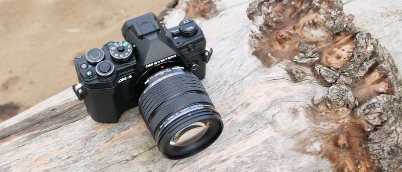 OM System OM-5 – The Lightweight Adventurer's Dream
