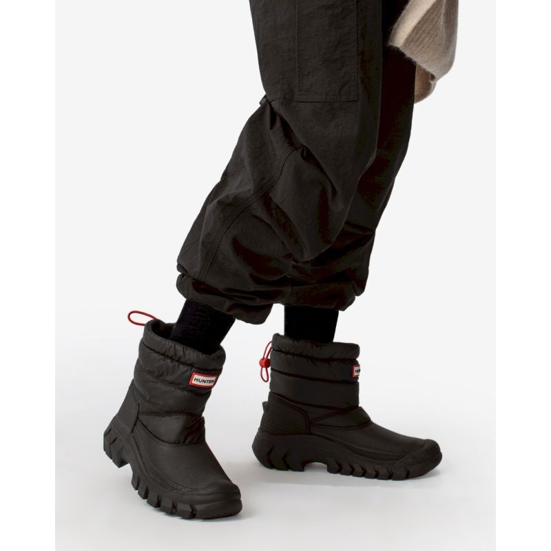 Hunter Intrepid Short Snow Boot