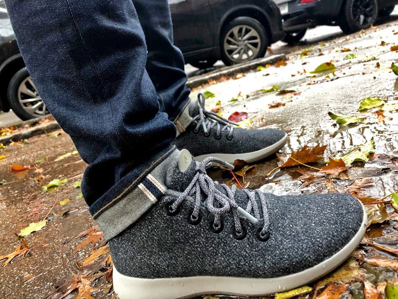 Allbirds Wool Runner Mizzles