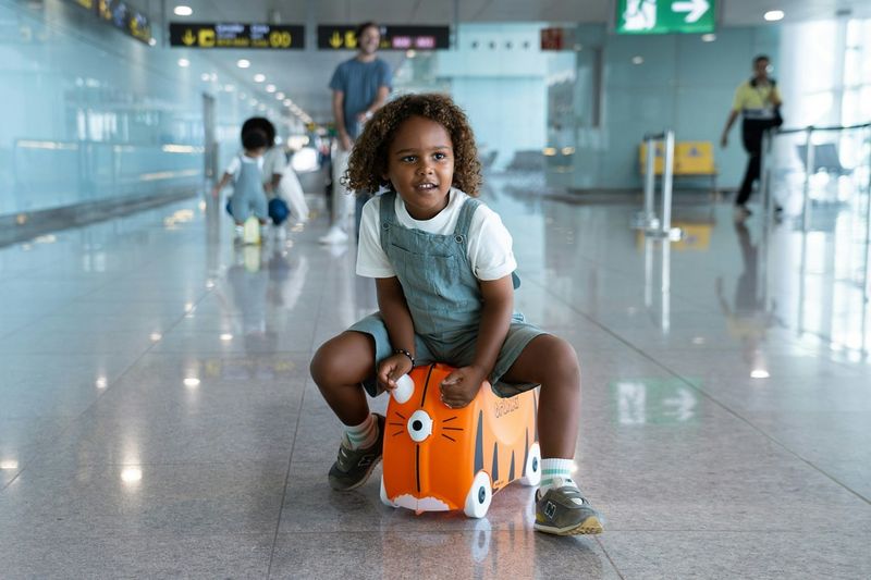 Trunki Ride-On Suitcase