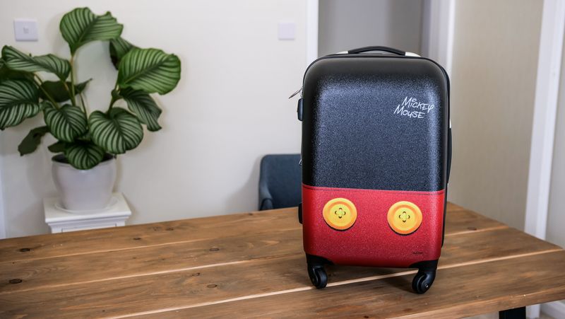 American Tourister Disney Hardside Kids Luggage