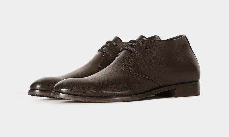 Oliver Sweeney The Secret Shoe
