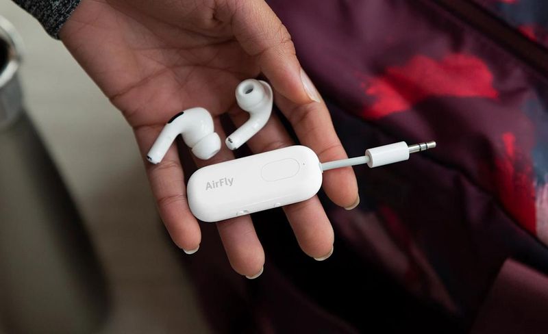 Twelve South AirFly SE Bluetooth Transmitter ($49.99)