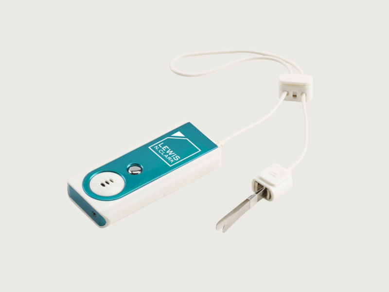 Lewis N. Clark Travel Door Alarm + Wedge ($19.99)