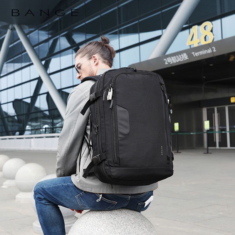 BANGE Smart Backpack (35–45L)