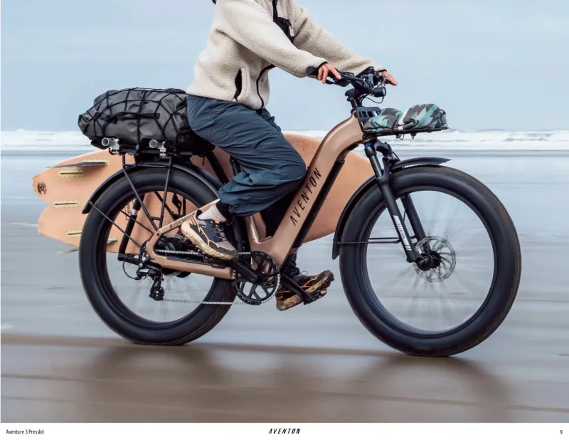 Aventon Aventure 3