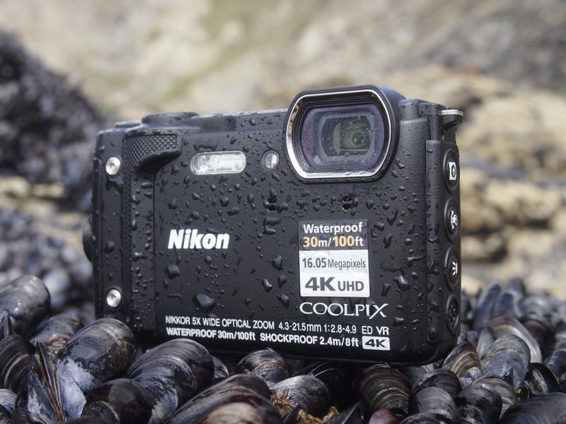 Nikon Coolpix W300