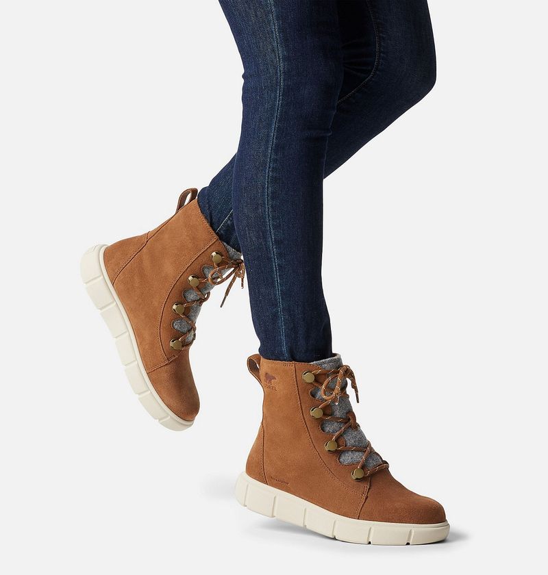 Sorel Explorer III Joan