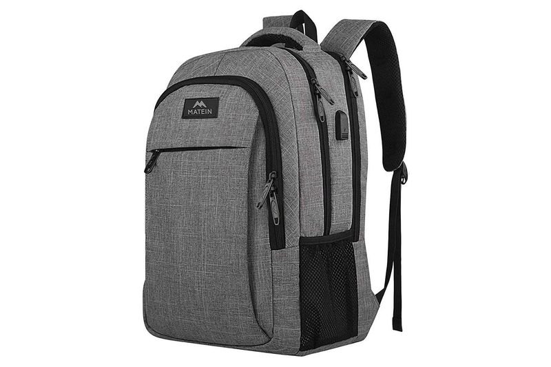 MATEIN Travel Laptop Backpack (approx. 24L) — 18
