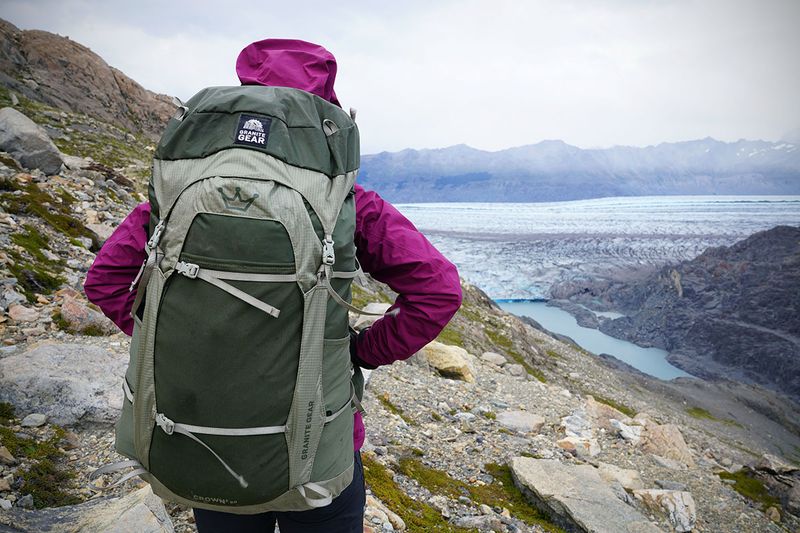 Granite Gear Crown2 60 – The Thru-Hiker's Choice