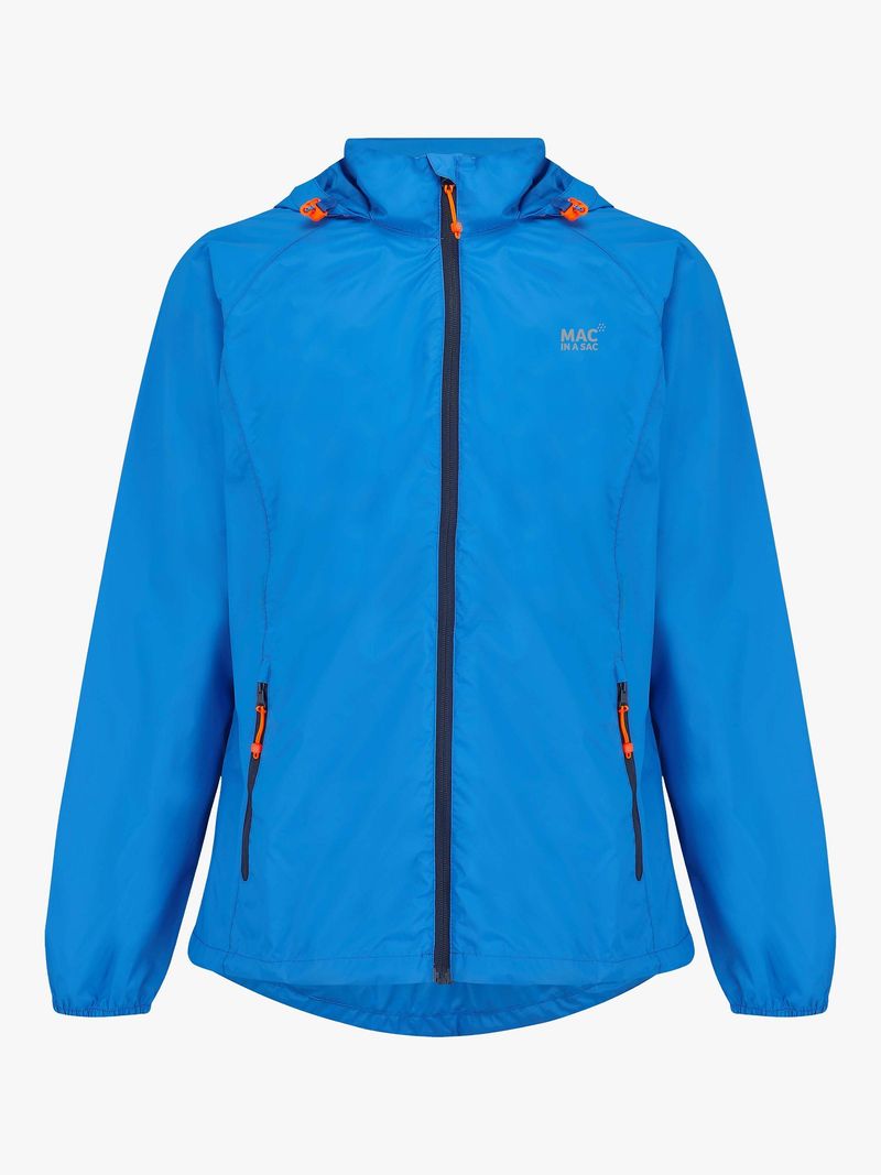Mac in a Sac Packable Waterproof Jacket