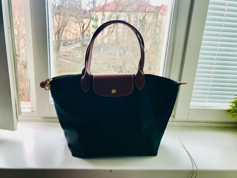Why the Le Pliage Works
