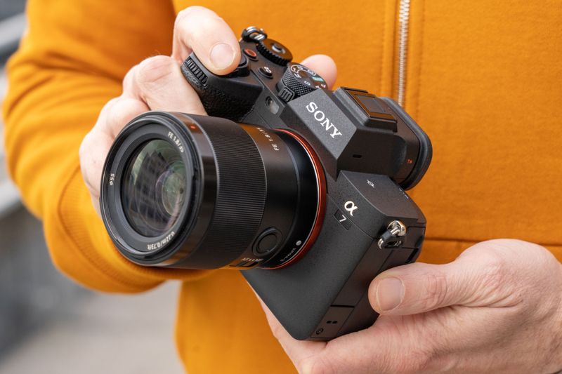 Sony α7 IV