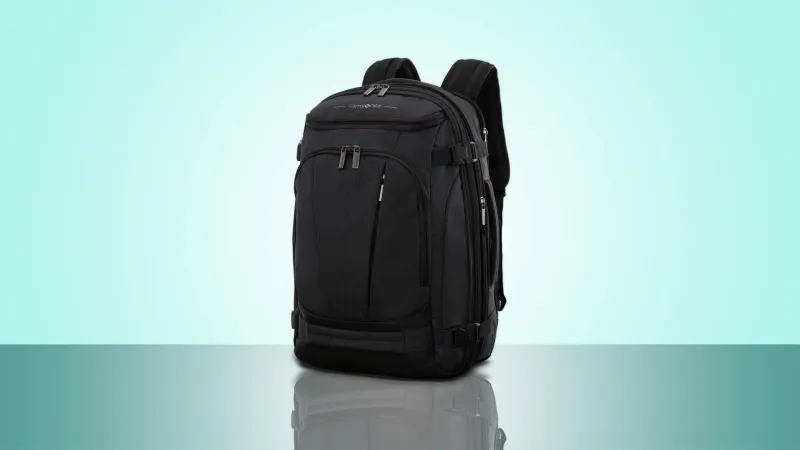 Samsonite Mother Lode Travel Backpack (expands +1.5