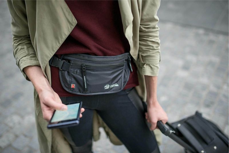 Venture 4th Travel Money Belt