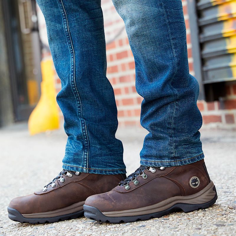 Timberland Flume Mid Waterproof