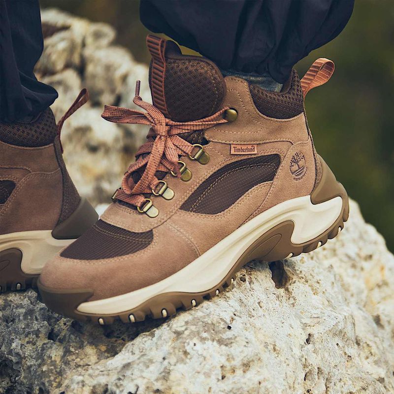 Timberland Women's Mt. Maddsen Waterproof
