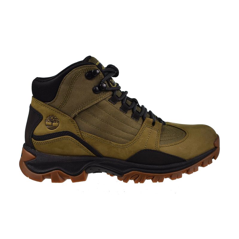 Timberland Mt. Maddsen Olive Nubuck (Men's variant)