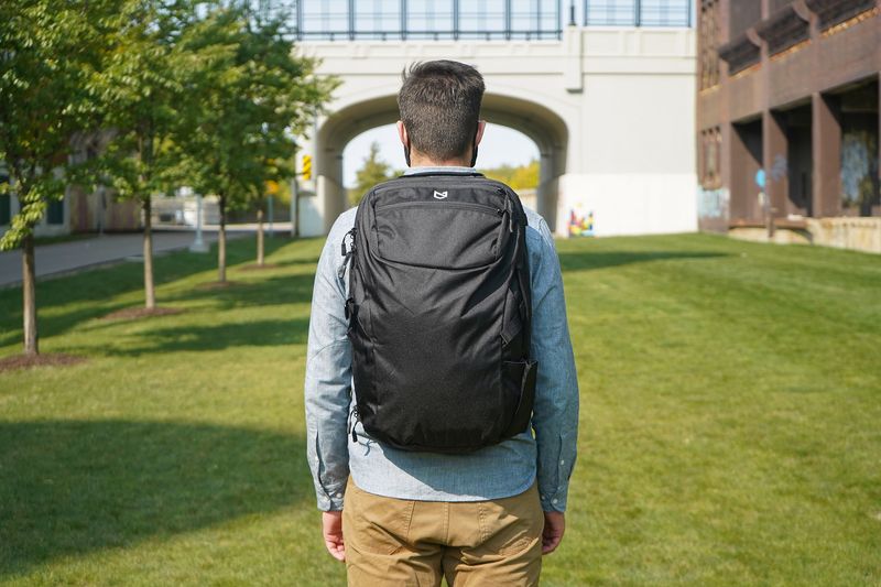 Minaal Carry-on 3.0 (~35L)