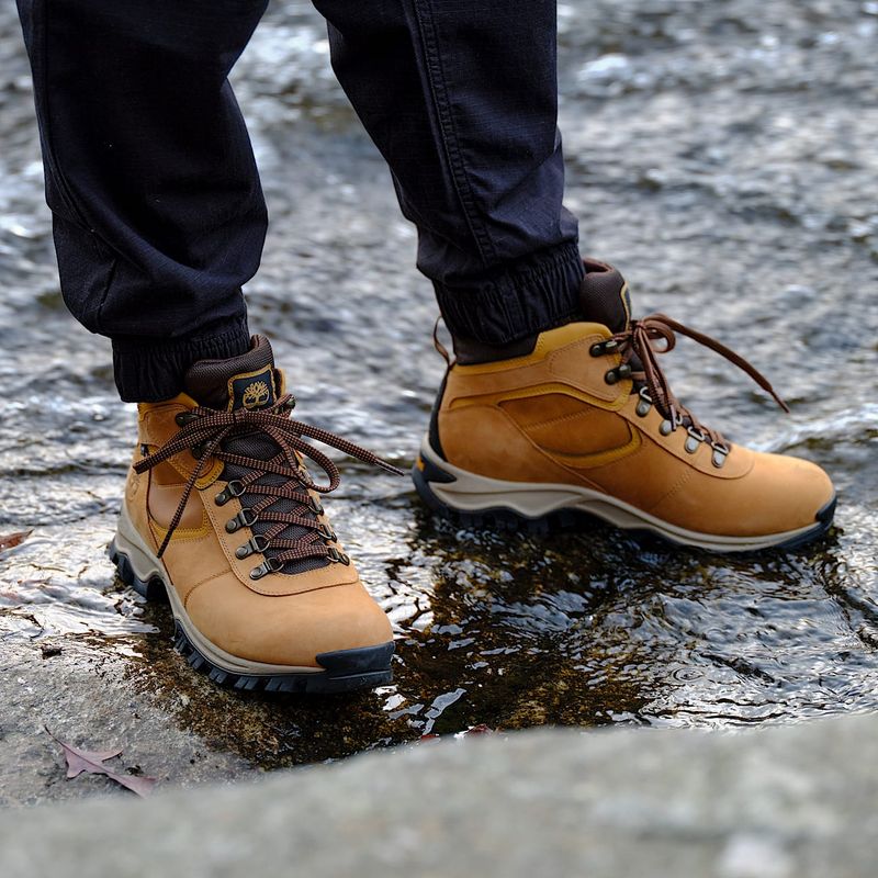 Timberland Mt. Maddsen WP