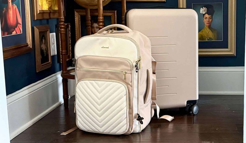 Lovevook 40L Travel Backpack