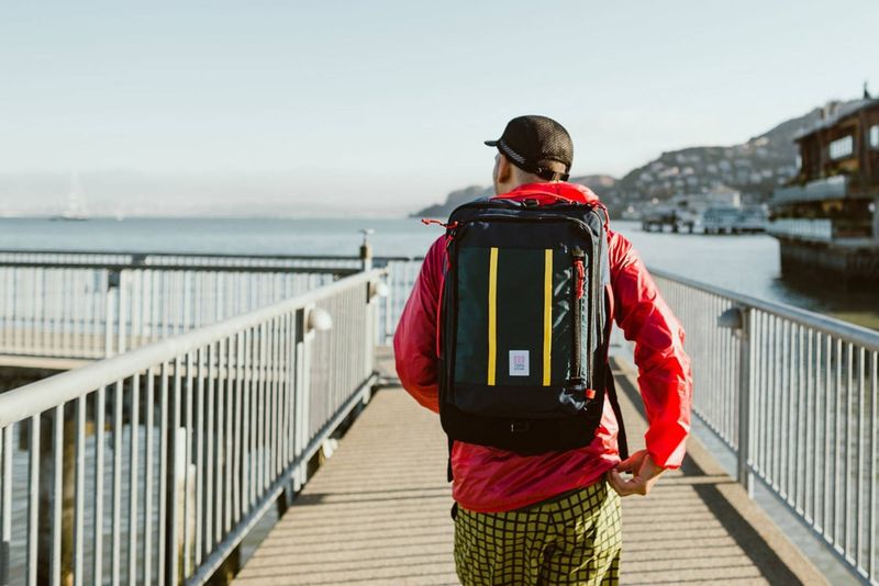 Topo Designs Global Travel Bag (40L)