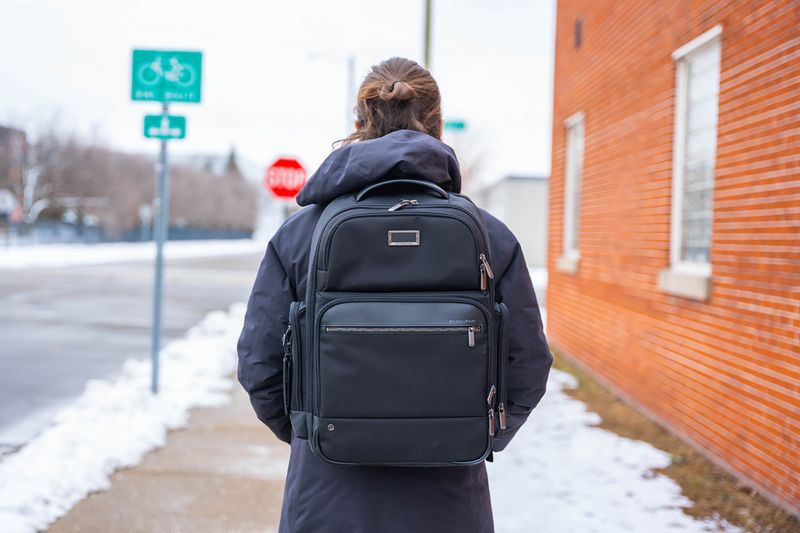 Briggs & Riley Backpack Carry-On