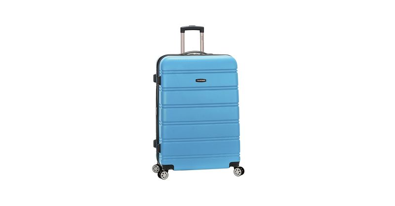 Rockland Melbourne Hardside Expandable 22-Inch