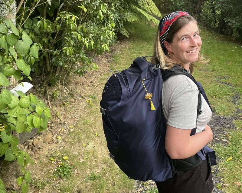 Osprey Farpoint 40 (also: Fairview 40 for women's fit)