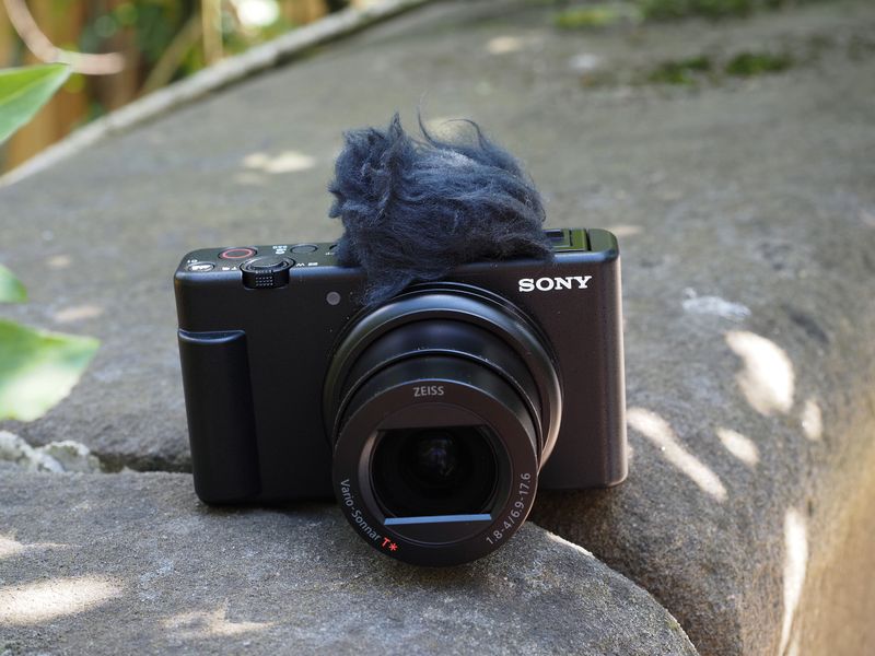 Sony ZV-1 II