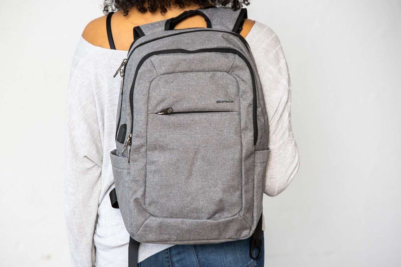 Kopack Anti-Theft Laptop Backpack