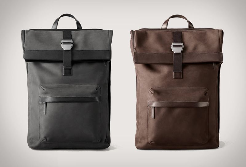 Carl Friedrik City-Hopper (Leather)