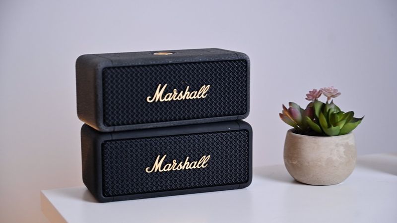 Marshall Emberton II: Rock Star Style