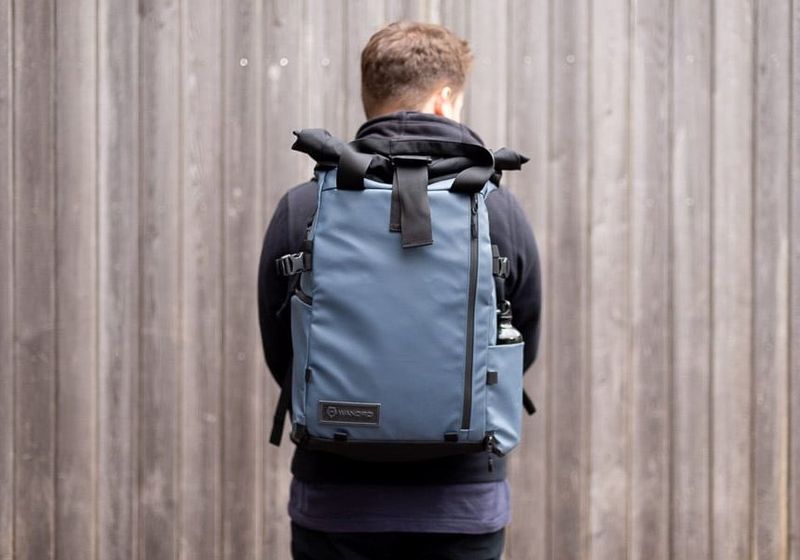 WANDRD PRVKE 21L (roll-top to ~26L)