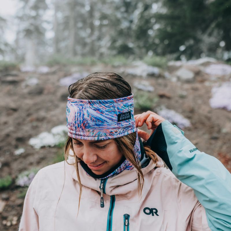 Skida Nordic Headband