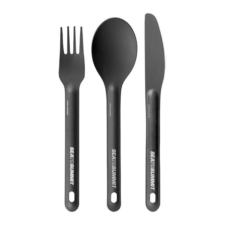 Sea to Summit Alpha Light Aluminium Cutlery Set
