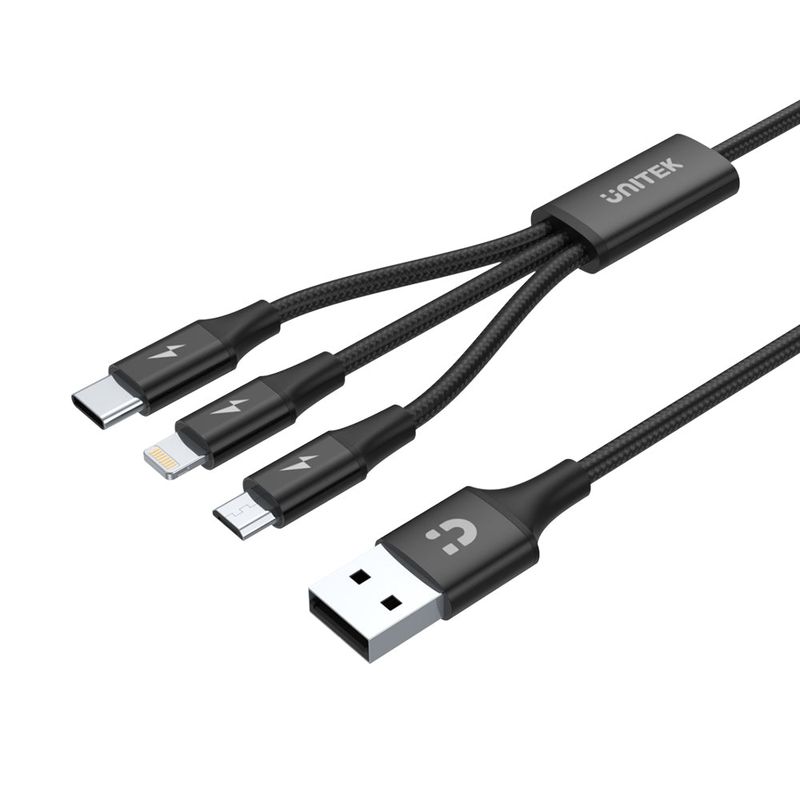 3-in-1 Charging Cable