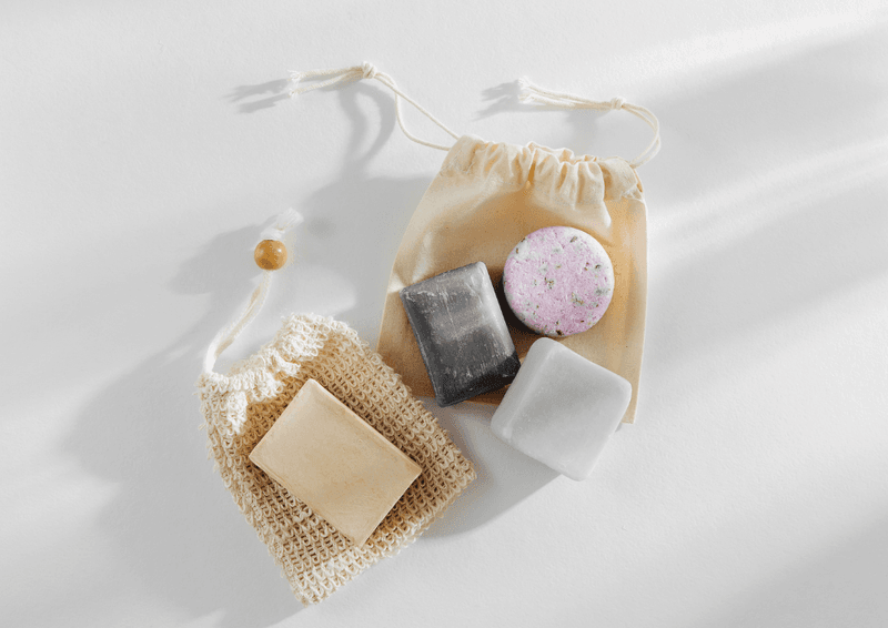 Pack Solid Toiletries