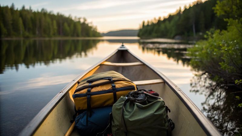 Balance Your Canoe Properly