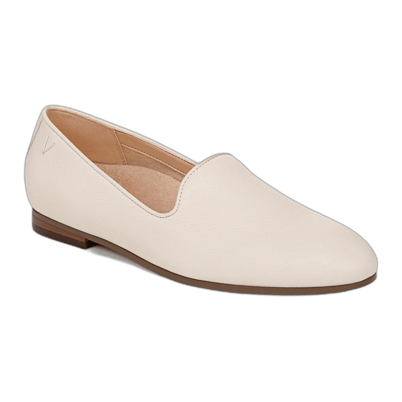 Vionic Willa II / Uptown Loafer — APMA-accepted support in a dress shoe