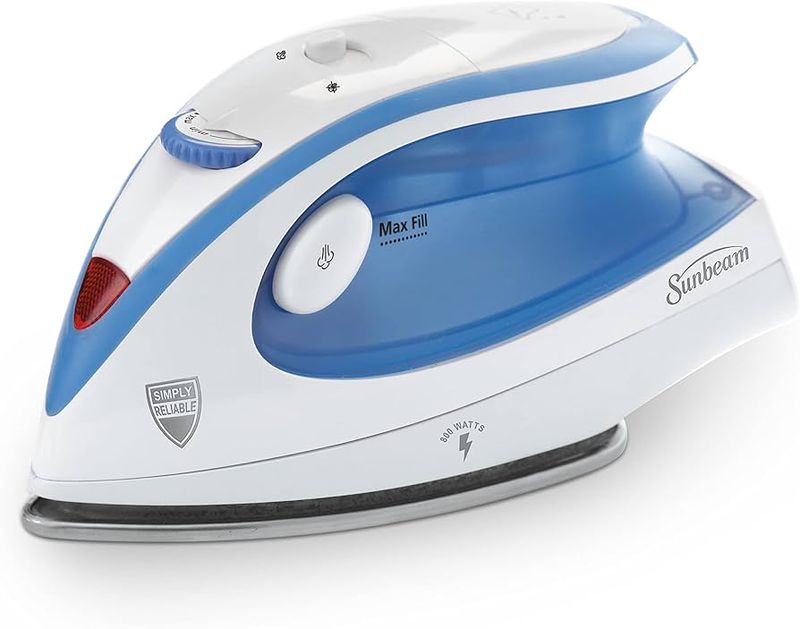 Full-Size Travel Steam Iron