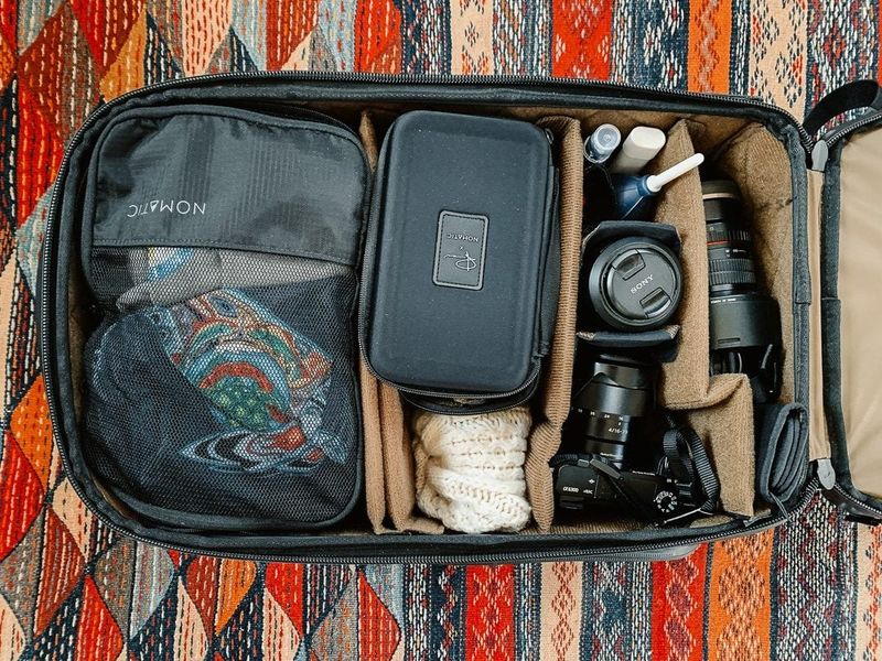 Nomatic McKinnon 35L Camera Bag