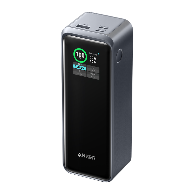 High-Capacity Power Bank