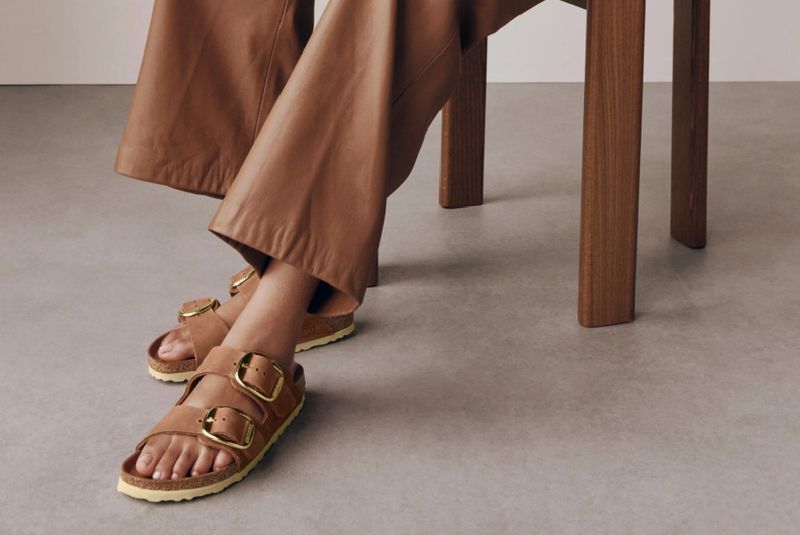 Birkenstock Arizona Waterproof Slide Women’s