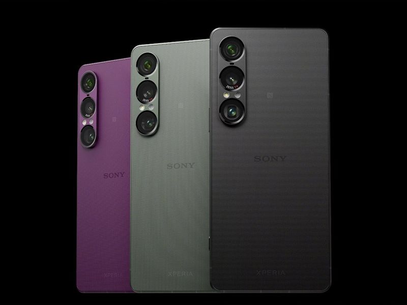 Sony Xperia 1 VII — Best for Video Content Creators