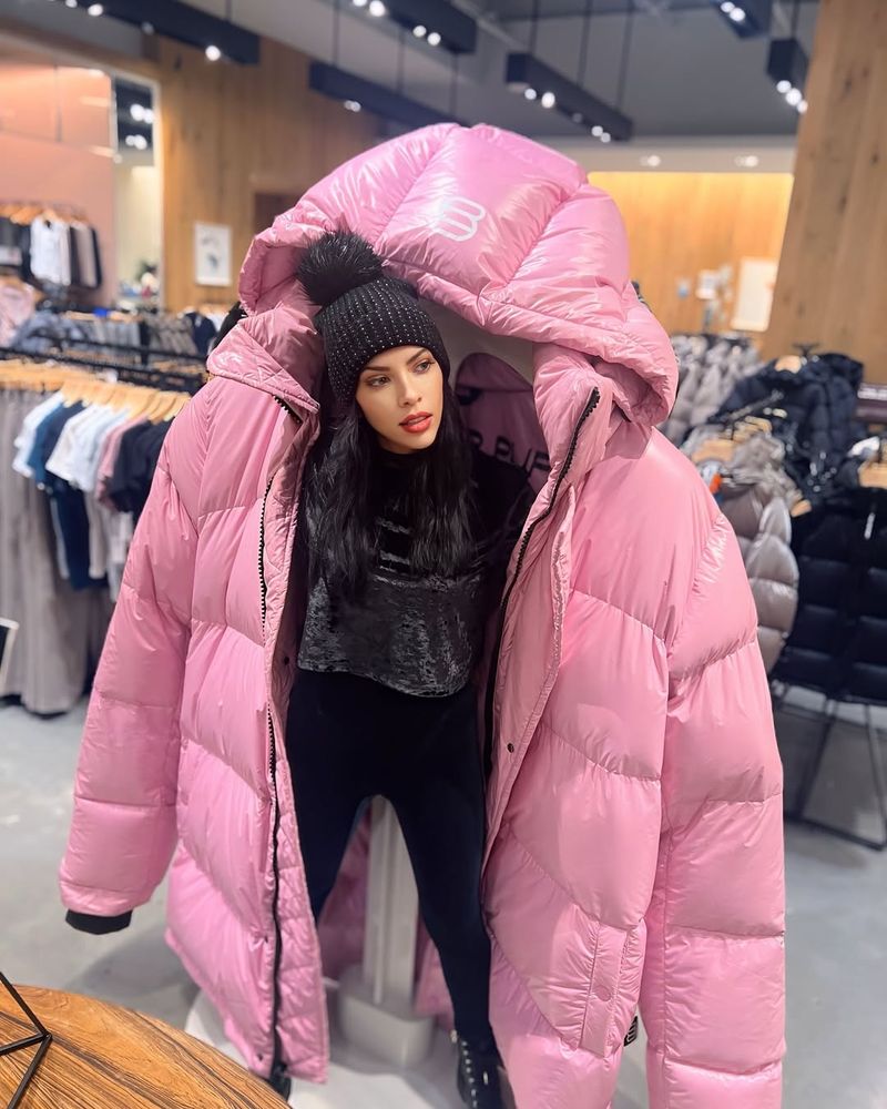 Aritzia Super Puff Long Jacket